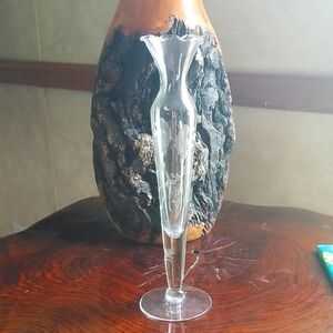 Elegant PRINCESS HOUSE CRYSTAL Vase